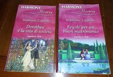 Stephanie laurens dorothea usato  Roma