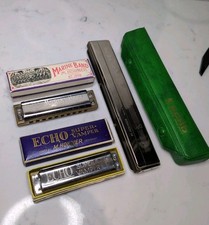 Harmonica harps mouth for sale  RICKMANSWORTH