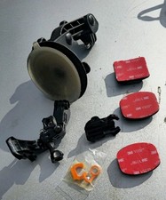 8 accessoires gopro d'occasion  Expédié en Belgium