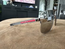Prada sunglasses silver for sale  Orem