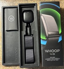 Whoop ws40 4.0 for sale  Independence