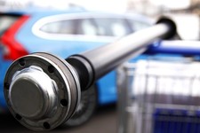 volvo kardanwelle gebraucht kaufen  Baunatal