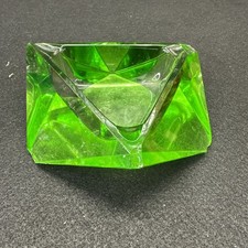 Vintage green glass for sale  Sparta