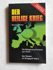 Heilige krieg moussa gebraucht kaufen  Königsbrück