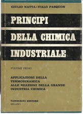 Principi della chimica usato  Novara