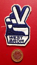 Vintage west brom for sale  CHELTENHAM