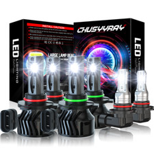 Led headlight low for sale  Rowland Heights