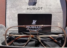 Occhiale hublot lusso usato  Trieste
