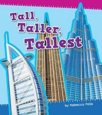 Tall, Taller, Tallest by Felix, Rebecca comprar usado  Enviando para Brazil