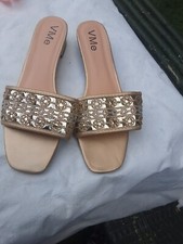 Ladies gold low for sale  ORPINGTON