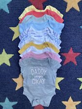 plain baby grows for sale  UK