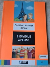 Bienvenue paris 9788899279462 usato  Villanova di Camposampiero