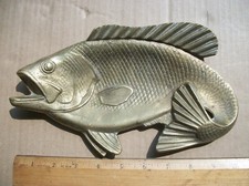Vintage solid brass for sale  Baldwin