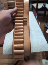 Brown leather rifle for sale  Smyrna