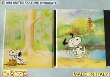 Snoopy peanuts vintage usato Snoopy peanuts vintage usato  Albissola Marina