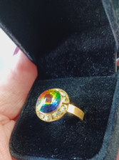 Vintage ring watermelon for sale  HIGHBRIDGE