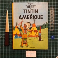 Tintin tintin amérique d'occasion  Épinay-sur-Orge
