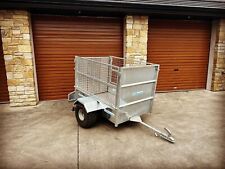 Galvanised quad trailer for sale  OMAGH