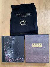 Jimmy page anthology for sale  MARLBOROUGH