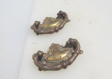 Antique brass drawer for sale  HARROGATE