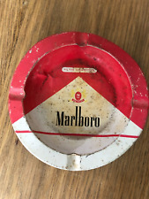 Cendrier marlboro vintage d'occasion  Manosque