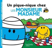 Pique nique monsieur d'occasion  Hennebont