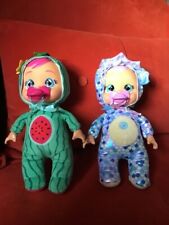 Cry babies dolls for sale  GLASGOW