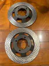 Rare paire disque d'occasion  Nantua
