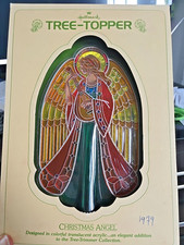 Vintage hallmark tree for sale  Lewes