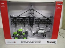 Case steiger 600 d'occasion  Expédié en Belgium