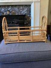 Bamboo vintage rattan for sale  NEWCASTLE UPON TYNE