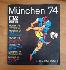Album panini munich d'occasion  Paris II