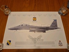 squadron print signed for sale squadron print signed for sale BANWELL