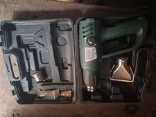 Wickes heat gun for sale  EXMOUTH