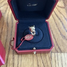 cartier panther ring for sale  Washington
