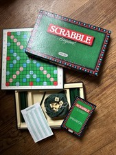 Scrabble riginal gebraucht kaufen  Hamburg