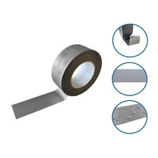 Panzertape grau silber gebraucht kaufen  Bochum