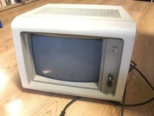 Monitor crt cga usato  Poggio Mirteto