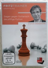 Chessbase dvd fritztrainer gebraucht kaufen  Mölln
