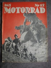 Motorrad 1939 bmw gebraucht kaufen  Bad Berneck
