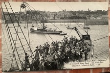 Guernsey postcard ll10 for sale  ALRESFORD