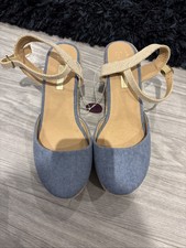 Bnwt ladies blue for sale  BATH