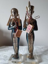 Una coppia sculture usato  Roma