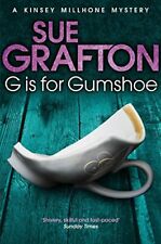 Gumshoe sue grafton for sale  UK