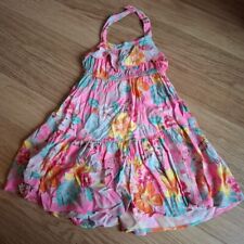 Girls monsoon halter for sale  LIVERPOOL