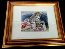 Berthomme andre blonde d'occasion  France