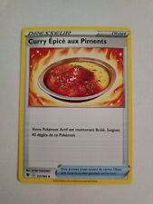 Carte pokemon curry d'occasion  Boulogne-Billancourt