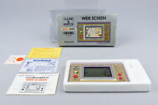 Nintendo game watch gebraucht kaufen  Oberreichenbach