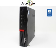 Lenovo mini desktop usato  Italia