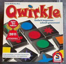 Qwirkle brettspiel familienspi gebraucht kaufen  Bretten